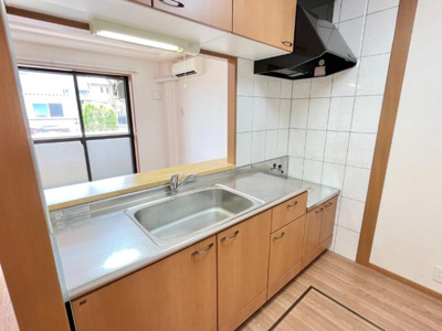 【キッチン】 | クレシアＡ | キッチン