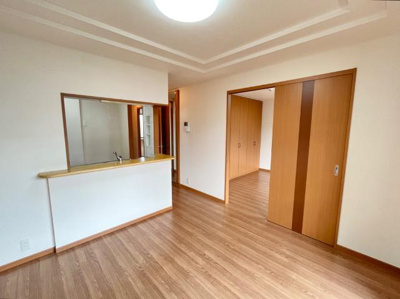 【居間・リビング】 | クレシアＡ | リビング