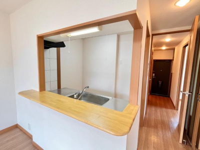 【キッチン】 | クレシアＡ | キッチン