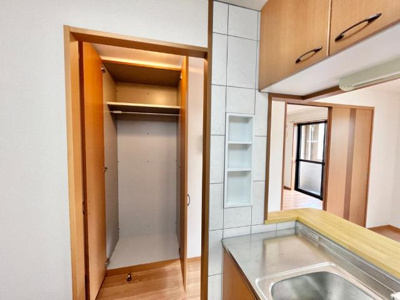 【収納】 | クレシアＡ | クローゼット