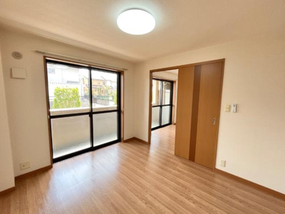 【内装】 | クレシアＡ | 洋室