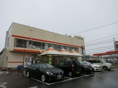 【周辺】 | シルクロード峯澤 | あいちコープ岡崎北まで750m