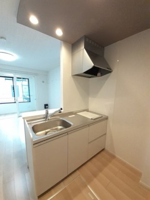 【キッチン】 | シルクロード峯澤 | キッチンです