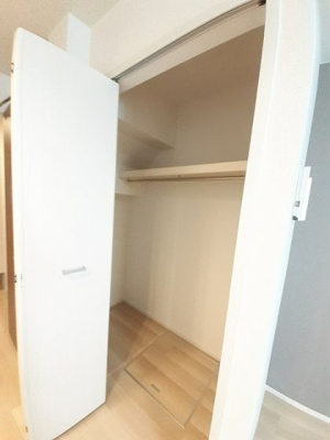 【収納】 | シルクロード峯澤 | たっぷりとした収納スペースです