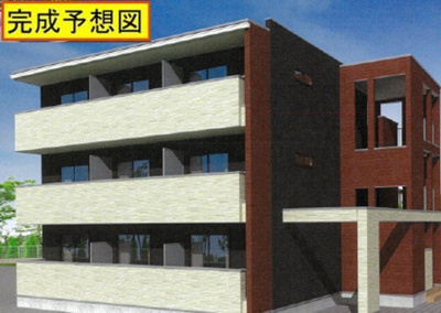 【外観】 | ソラーレ