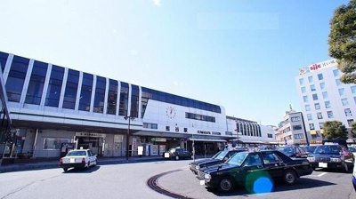 【周辺】 | ソラーレ | 熊谷駅まで750m