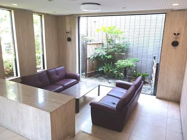 ペルシェール山手のその他共用部分