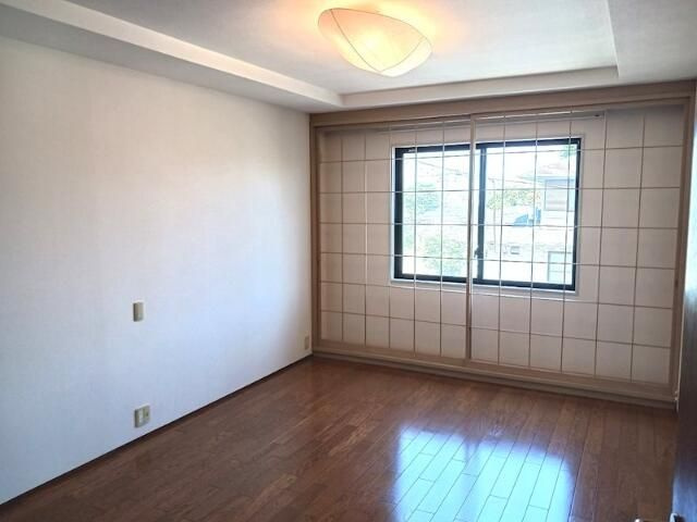 ペルシェール山手の浴室