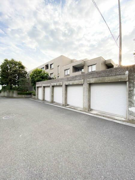 ペルシェール山手の設備