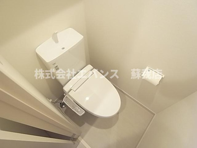 【トイレ】 | リブリ・桂