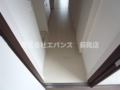 【玄関】 | リブリ・桂