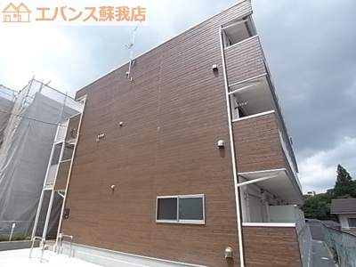 【外観】 | リブリ・桂 | 外観もきれいです