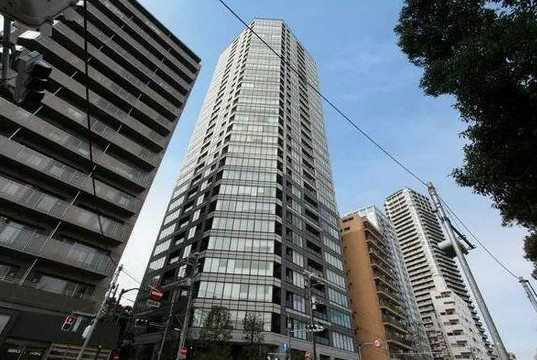 パークタワー上野池之端の画像