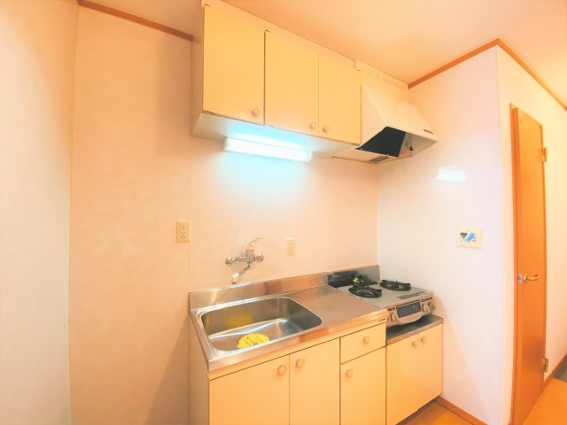 サンパーク青山のキッチン