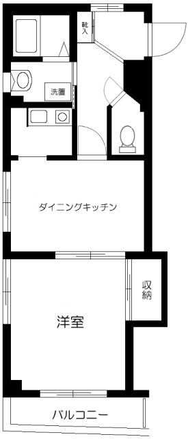 新宿区高田馬場３丁目のマンションの画像