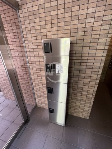 プルミエール関目のその他|プルミエール関目　宅配ボックス