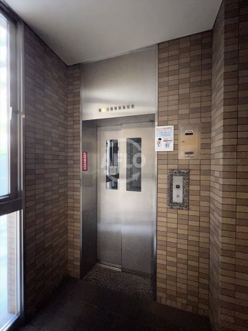 プルミエール関目の設備|プルミエール関目　エレベーター