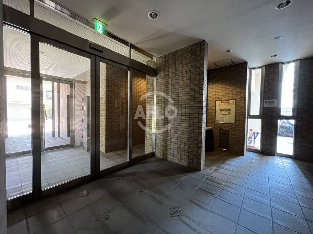 プルミエール関目のロビー|プルミエール関目　ロビー