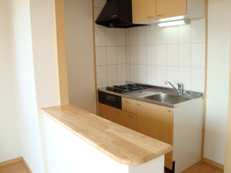 【キッチン】 | ビアンカーヤ | キッチン