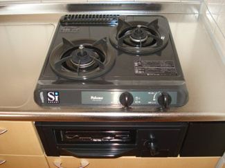 【キッチン】 | ビアンカーヤ | キッチン