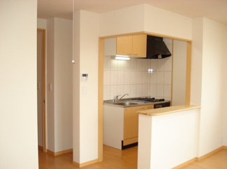 【キッチン】 | ビアンカーヤ | キッチン