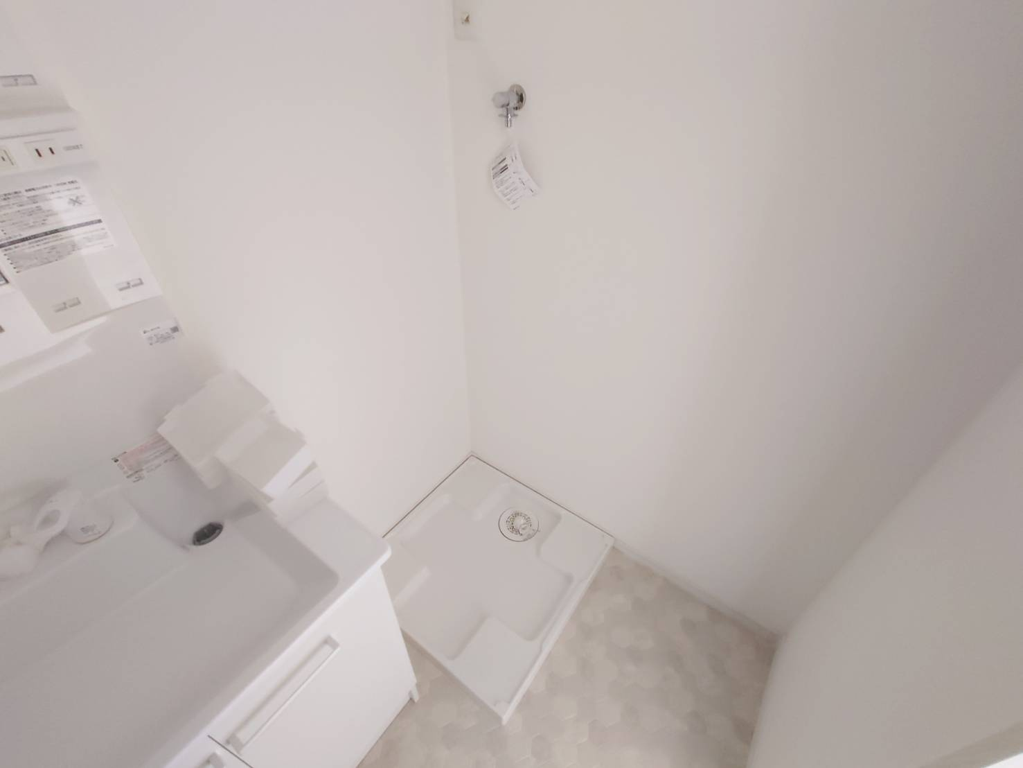 modern palazzo喜々津Soleilのその他|※室内画像は別号室のもの