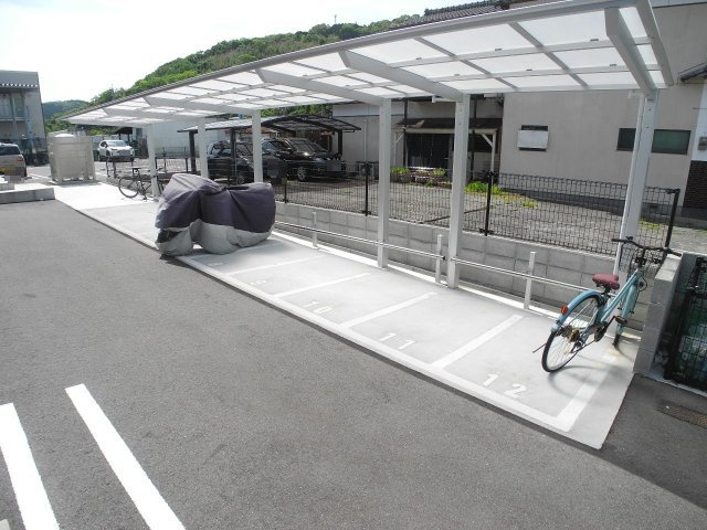 modern palazzo喜々津Soleilのその他共用部分