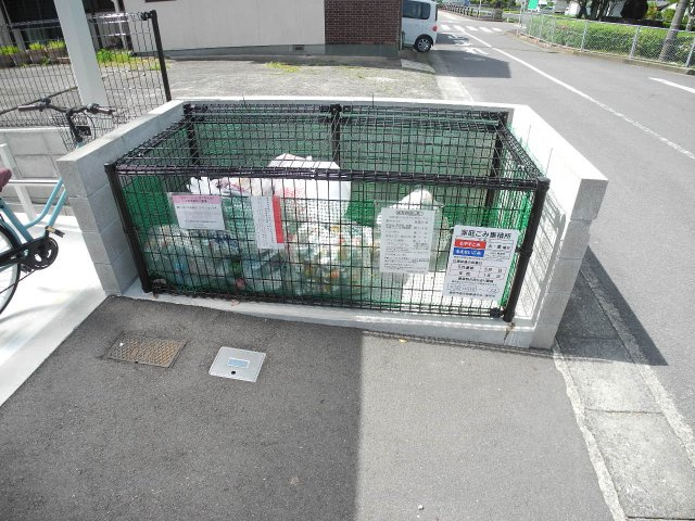 modern palazzo喜々津Soleilのその他共用部分