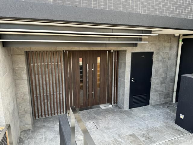 【エントランス】ガリシア板橋 