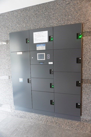 【その他共用部分】ルーブル西高島平