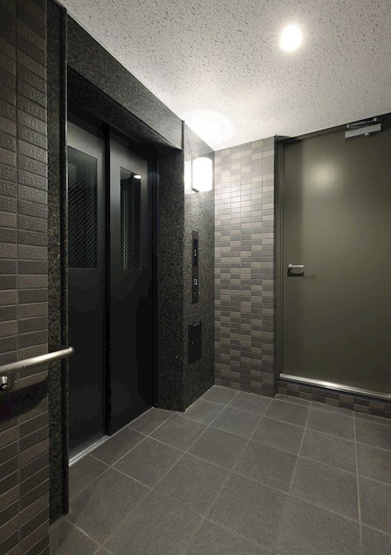 【設備】ルーブル西高島平