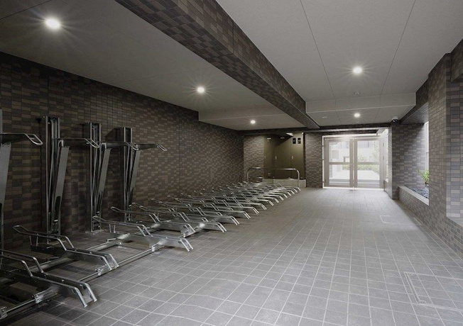 【駐車場】ルーブル西高島平