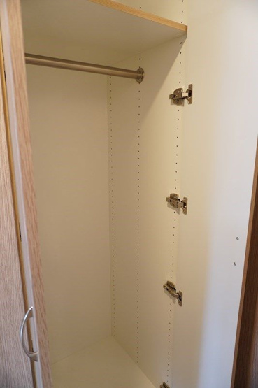 【収納】ルーブル西高島平