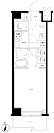 ルーブル西高島平