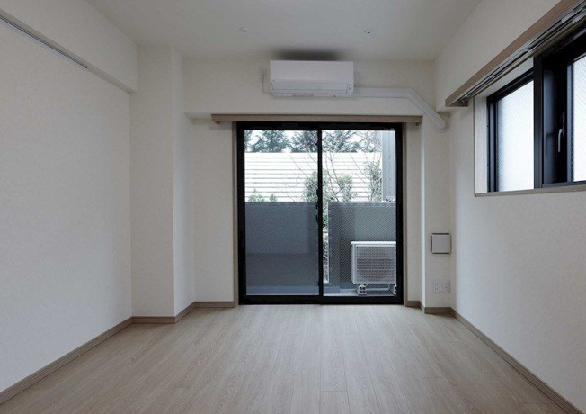 【居間・リビング】ルーブル西高島平