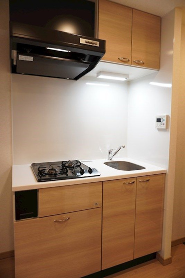 【キッチン】ルーブル西高島平