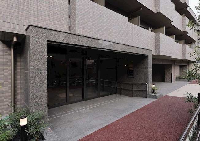 【エントランス】ルーブル西高島平