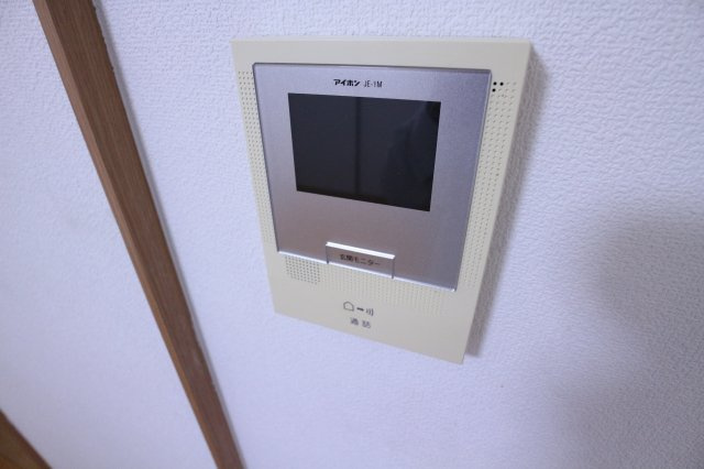 北舞子1丁目貸家のセキュリティ