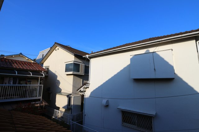 北舞子1丁目貸家の展望