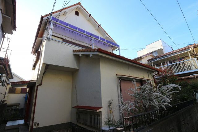 北舞子1丁目貸家の外観