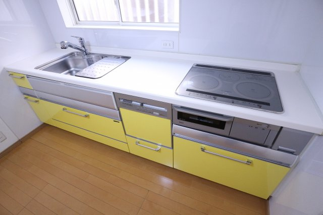 北舞子1丁目貸家のキッチン