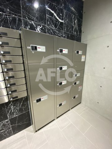 オリエンテムのその他共用部分|オリエンテム　宅配ボックス