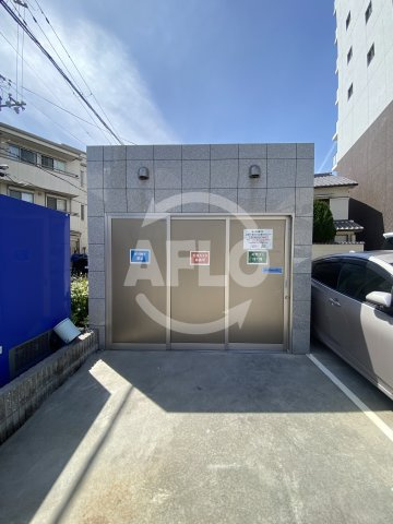 オリエンテムのその他|オリエンテム　ゴミ置き場