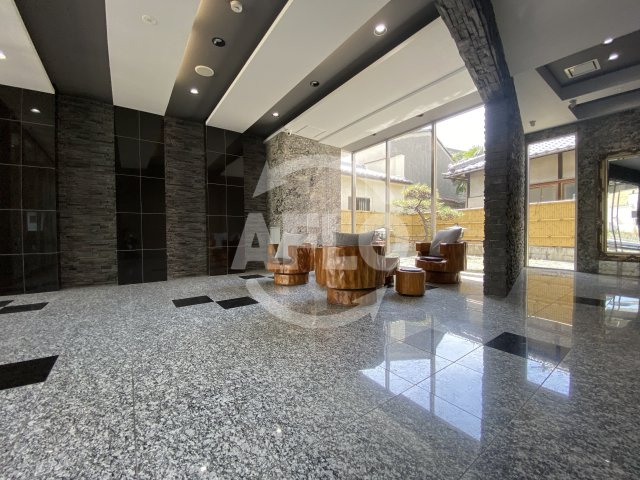 オリエンテムのロビー|オリエンテム　ロビー