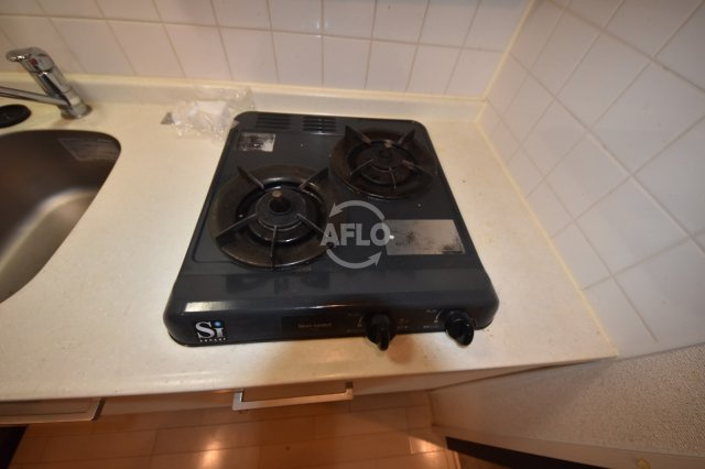 プレサンス大阪城公園ファーストシートのキッチン|プレサンス大阪城公園ファーストシート　キッチン