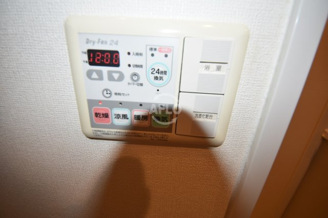 プレサンス大阪城公園ファーストシートの設備|プレサンス大阪城公園ファーストシート　