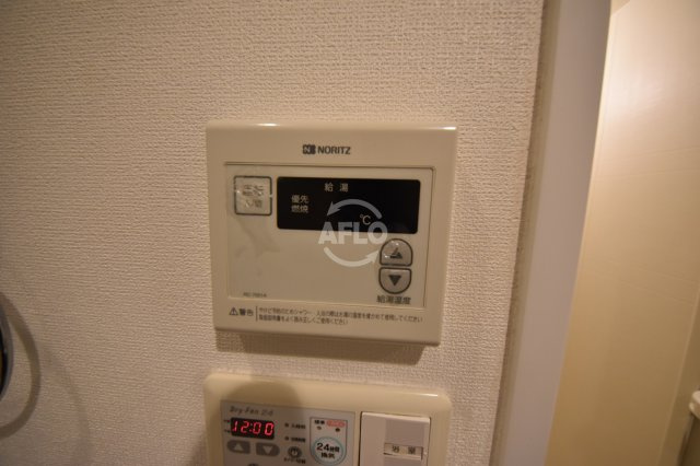 プレサンス大阪城公園ファーストシートの設備|プレサンス大阪城公園ファーストシート　　設備