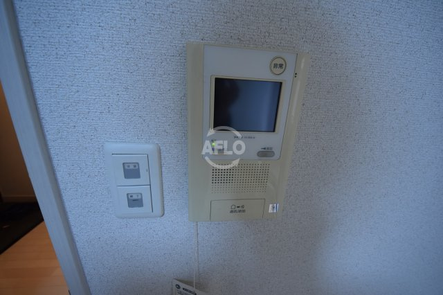 プレサンス大阪城公園ファーストシートのセキュリティ|プレサンス大阪城公園ファーストシート　セキュリティ