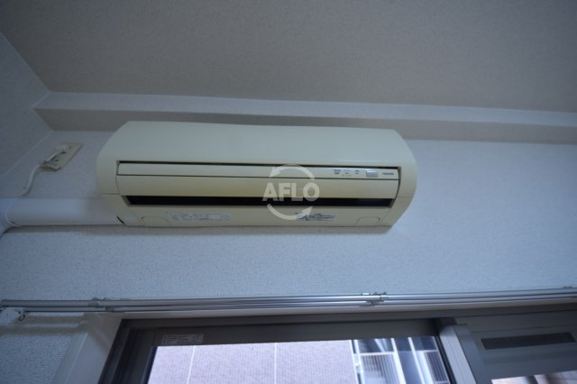 プレサンス大阪城公園ファーストシートの設備|プレサンス大阪城公園ファーストシート　エアコン