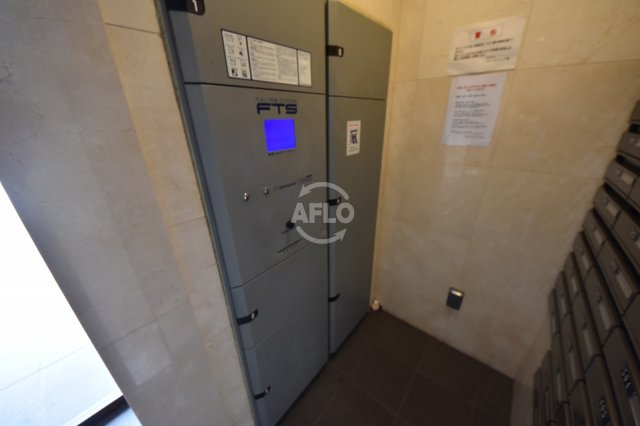 プレサンス大阪城公園ファーストシートのその他共用部分|プレサンス大阪城公園ファーストシート　宅配ボックス